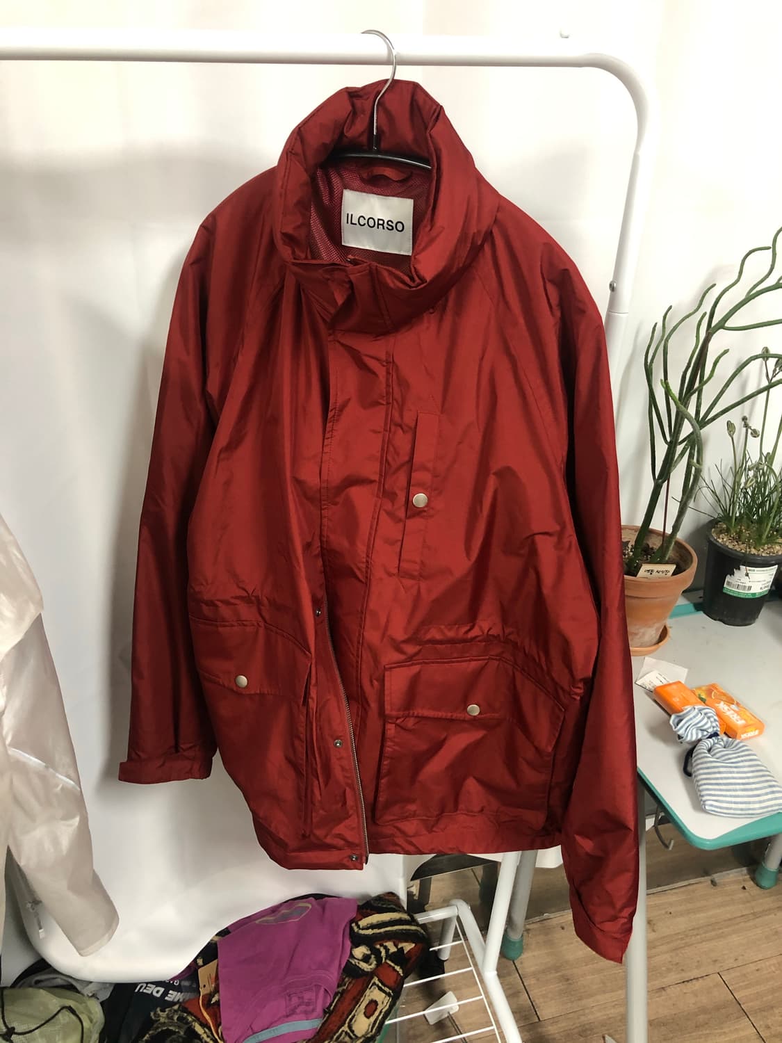 일꼬르소 아우터 m 상품이미지2