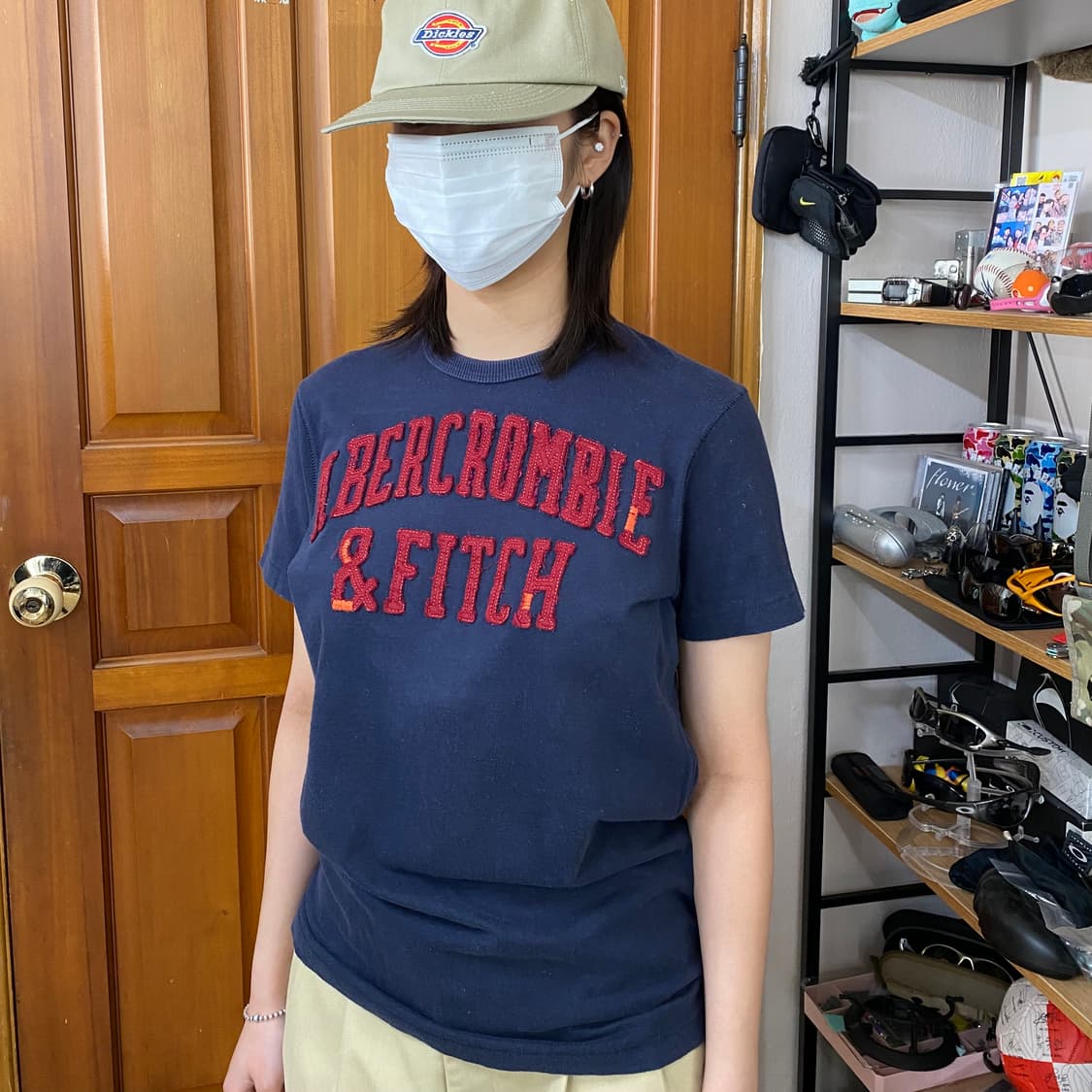 아베크롬비 앤 피치 반팔 티셔츠 상품이미지3