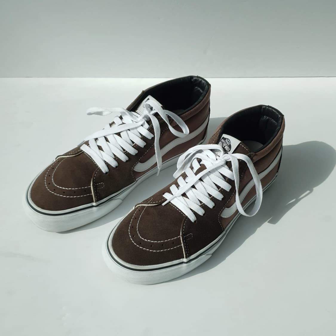 Vans vaut x JJJJound sk8 mid 상품이미지4