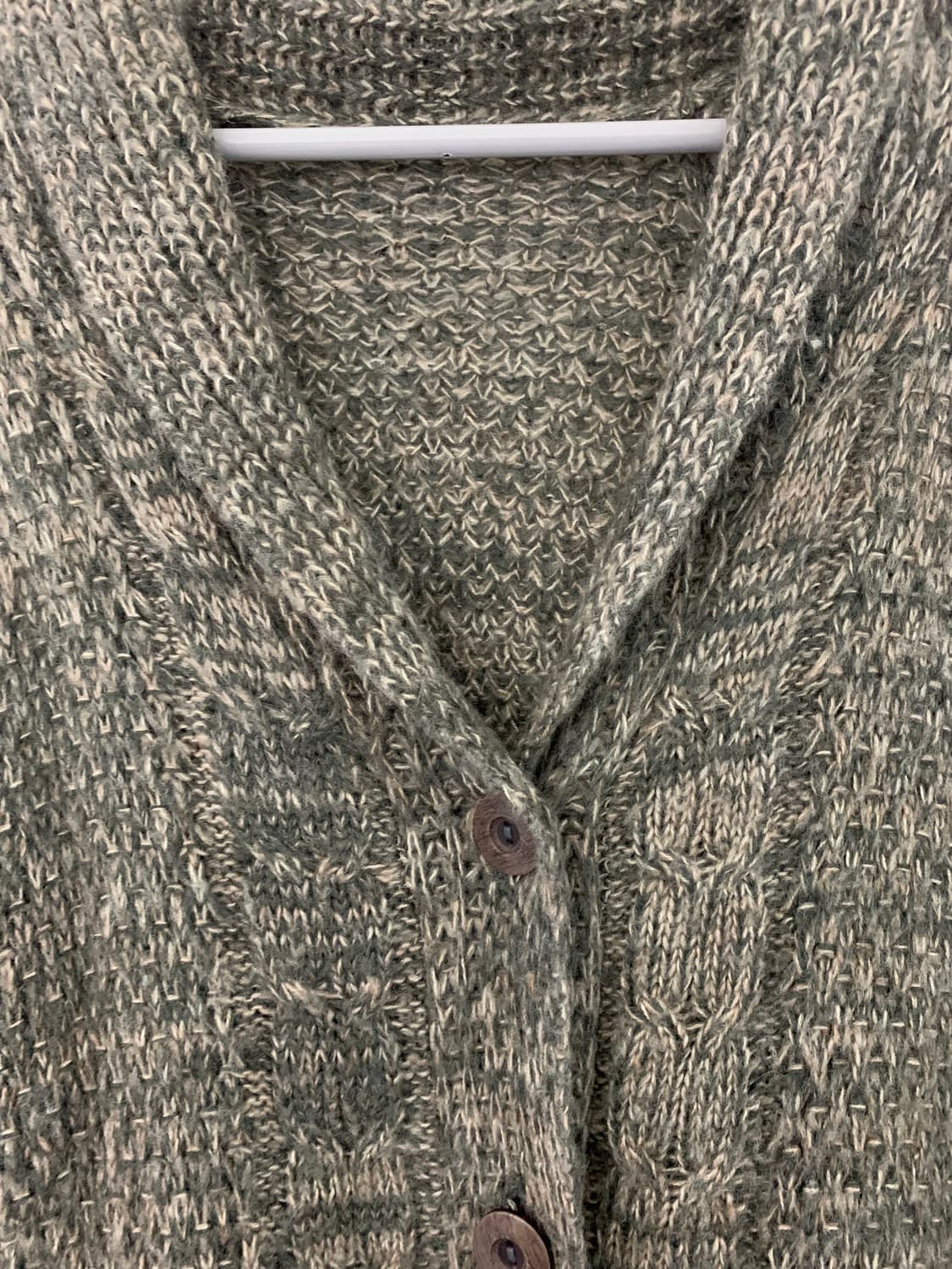 니트 롱가디건 상품이미지2