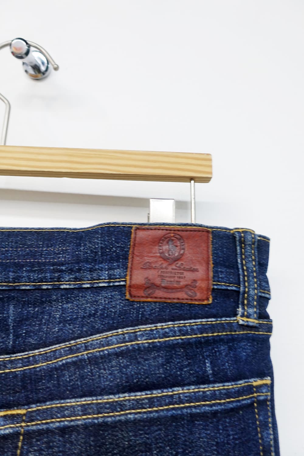 랄프 로렌 부츠컷 데님팬츠 상품이미지8