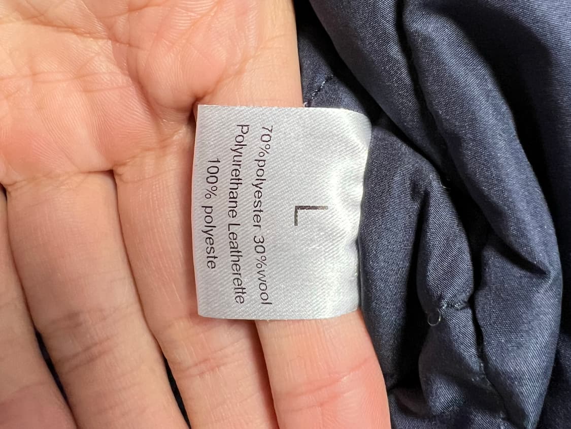 반디더핑크 래빗 바시티 L사이즈 상품이미지3