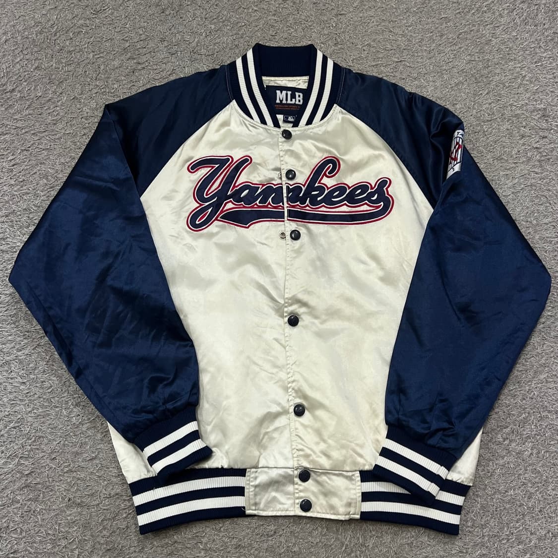 [100] MLB 스타디움 자켓 상품이미지2