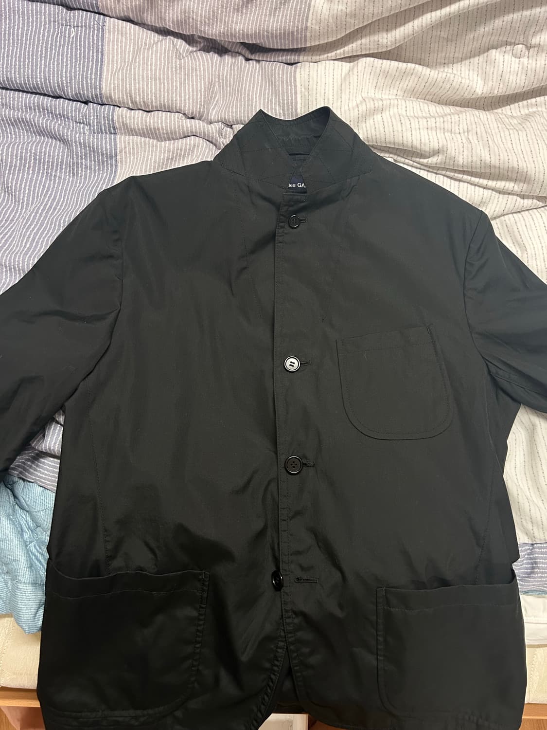 꼼데가르송 옴므 블레이저 상품이미지2