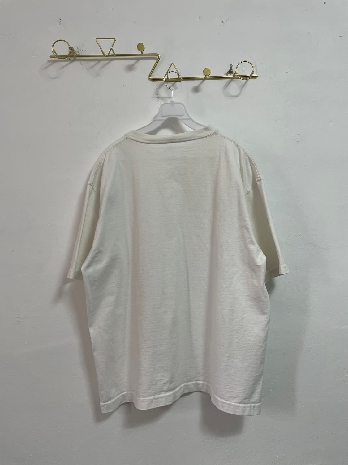 CAMBER 화이트 포켓 반팔 티셔츠 X-LARGE 상품이미지5