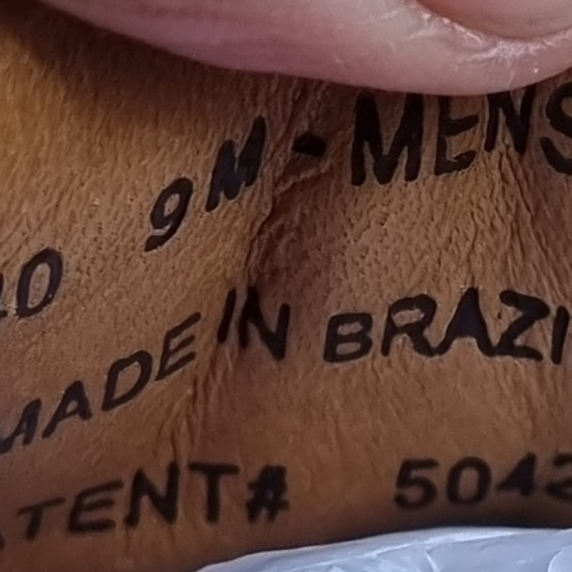 콜한 남성보트슈즈260 상품이미지6