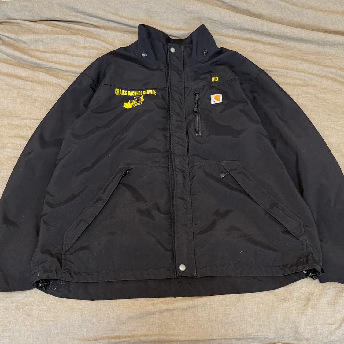 Carhartt vintage workwear jacket 상품이미지2