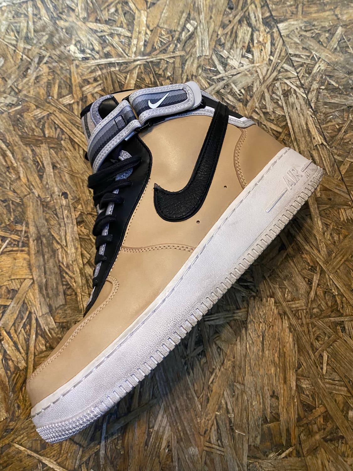 NIKE AIR FORCE 1 RT 275size 상품이미지5