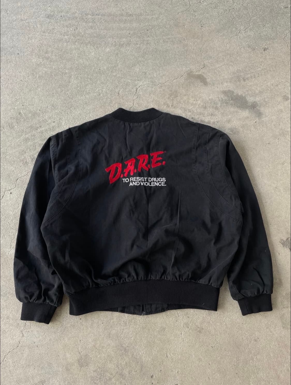 90's D.A.R.E jacket 상품이미지1