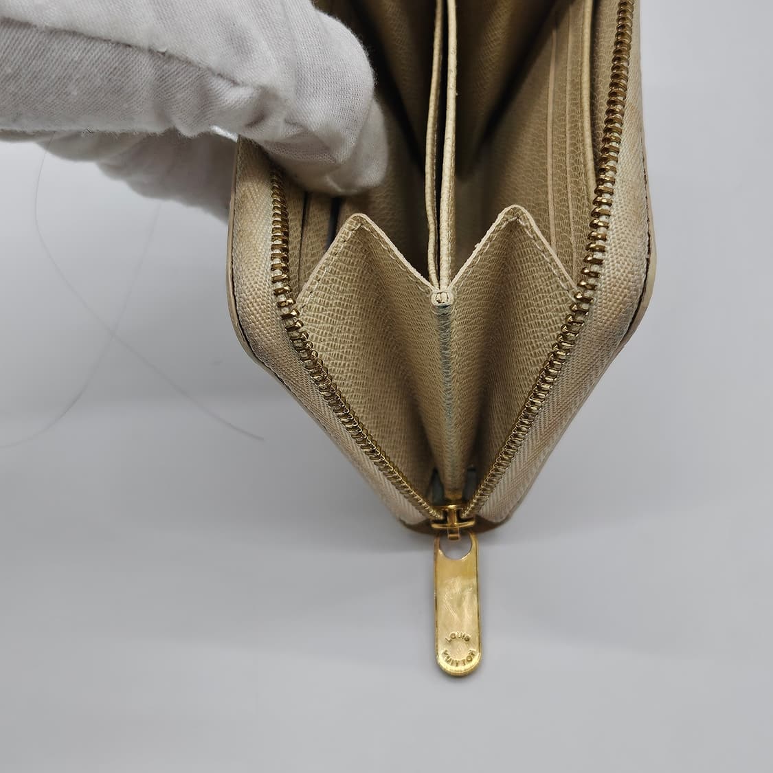 정품 루이비통 다미에 아주르 카드지갑 상품이미지9