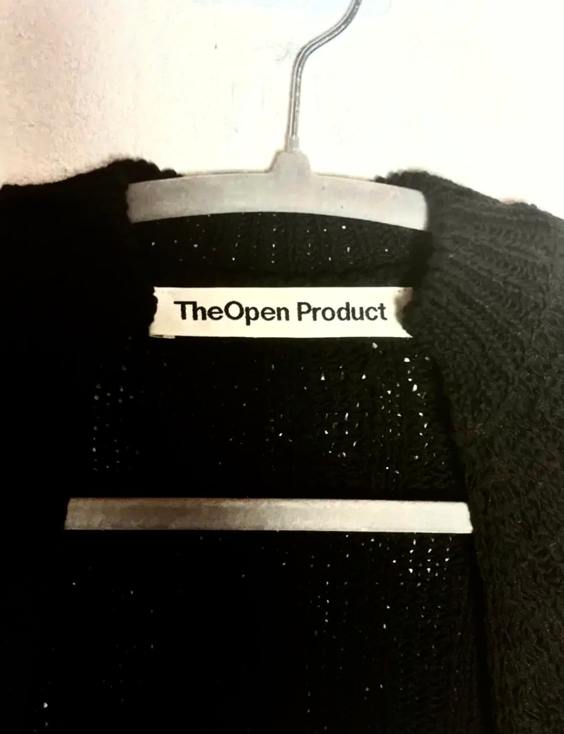 TheOpen Product 21ss 볼레로 상품이미지4