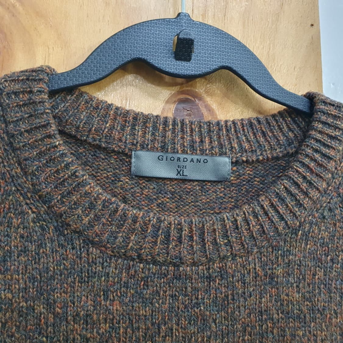 GIORDANO 지오다노 양모 80% 니트(105) 상품이미지8