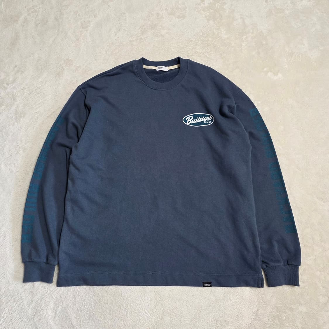 (2)백야드빌더 스웻 티셔츠  상품이미지1