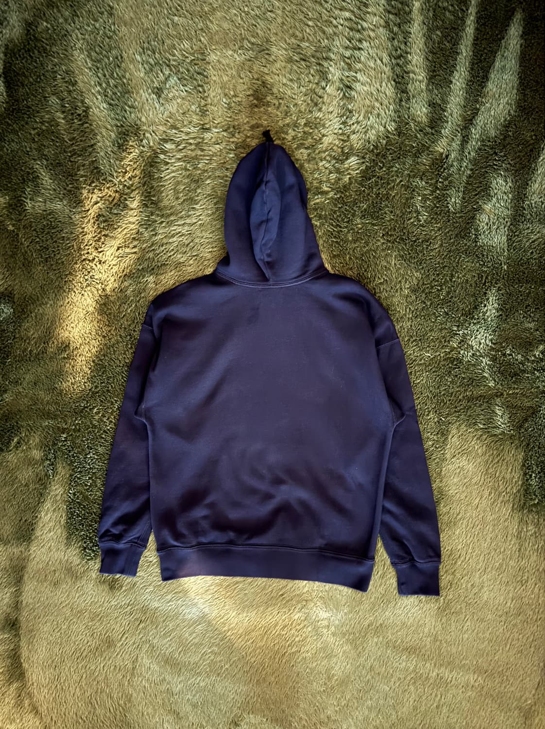 [34] 이자벨마랑 에뚜왈 만셀 글리터 로고 루즈 핏 후디 블랙 상품이미지8