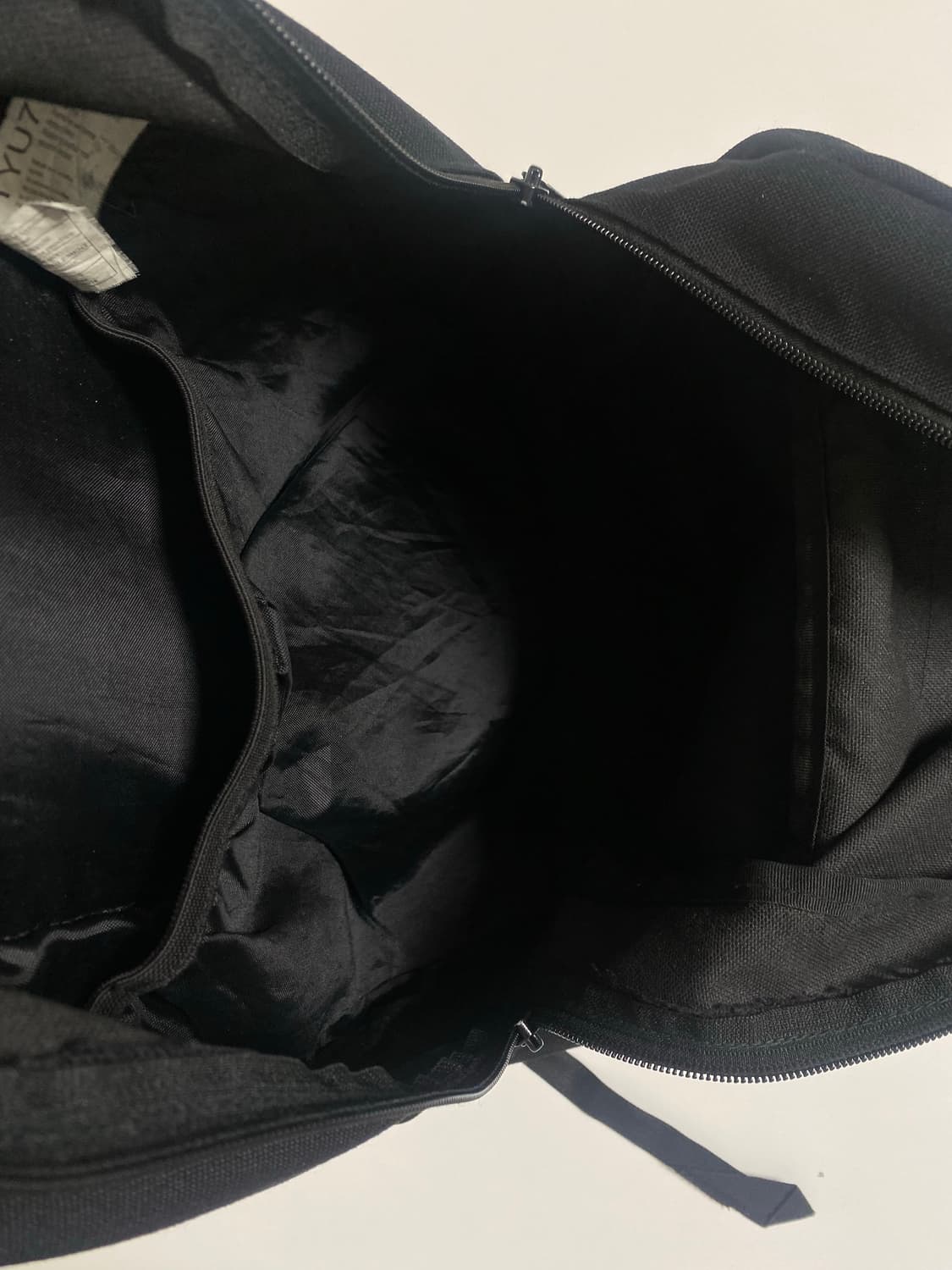 잔스포츠 스웨이드 백팩 상품이미지6