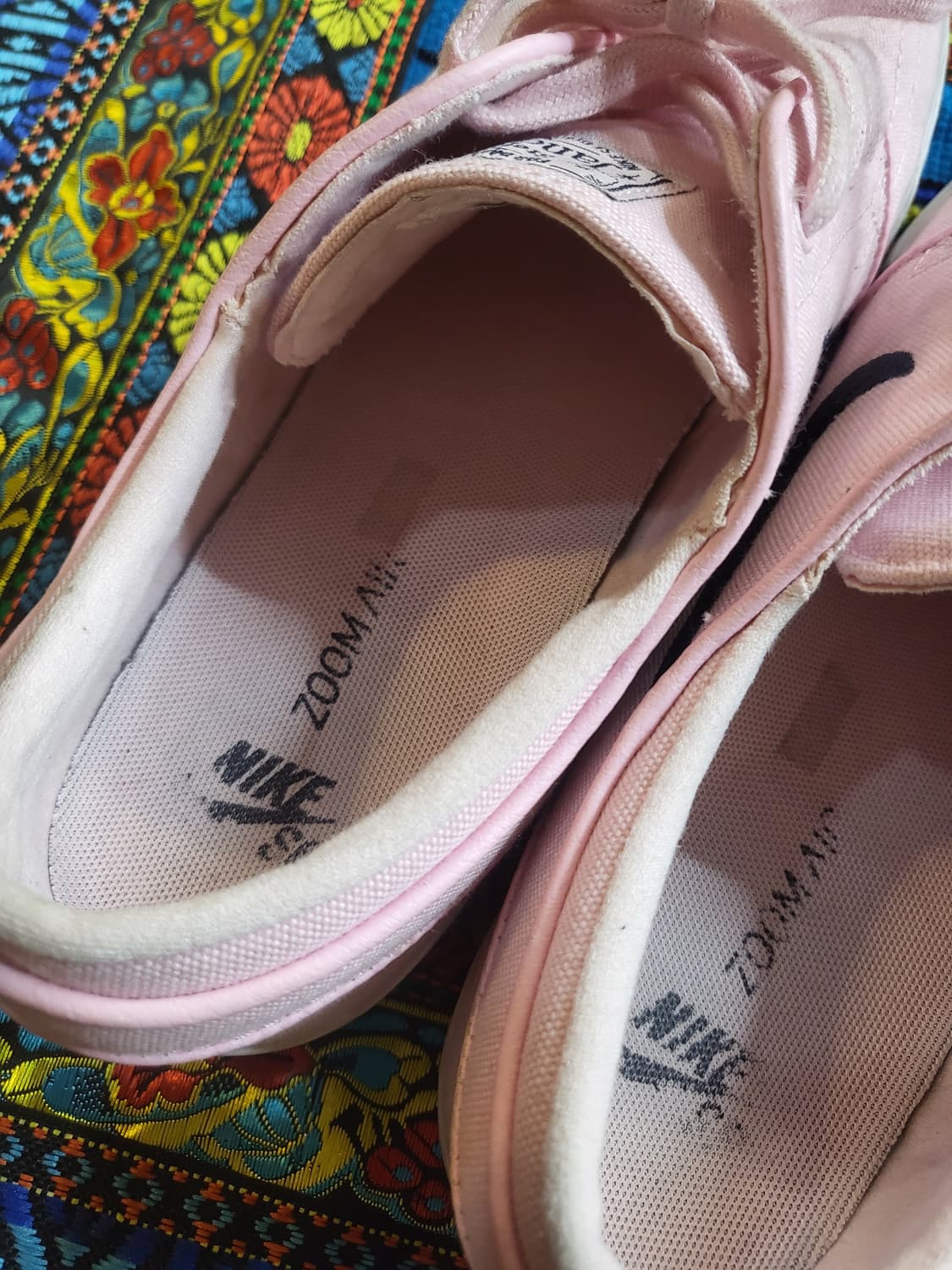 나이키SB 스테판 야노스키 핑크 상품이미지5