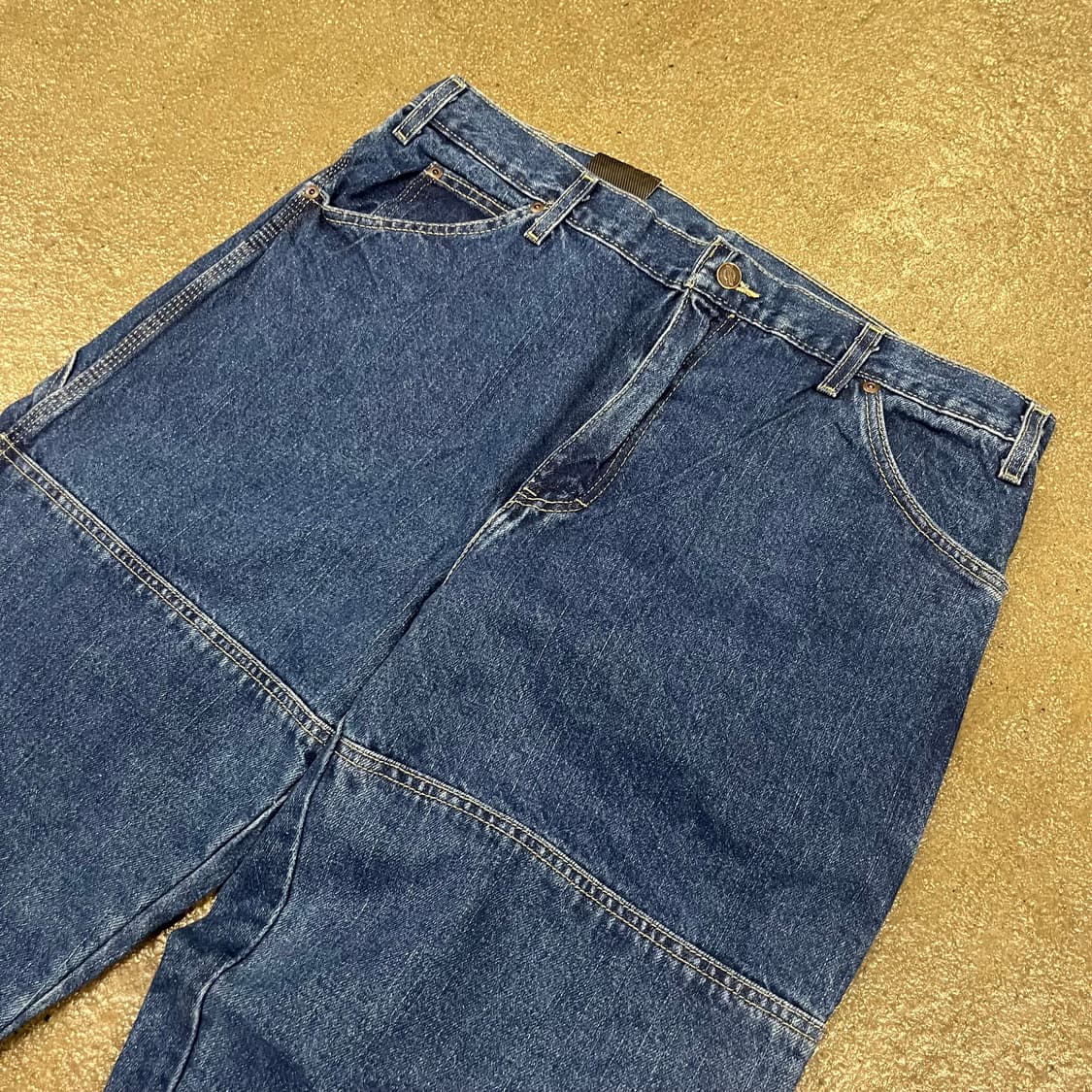 디키즈 데님 더블니 팬츠 (32“) 상품이미지4