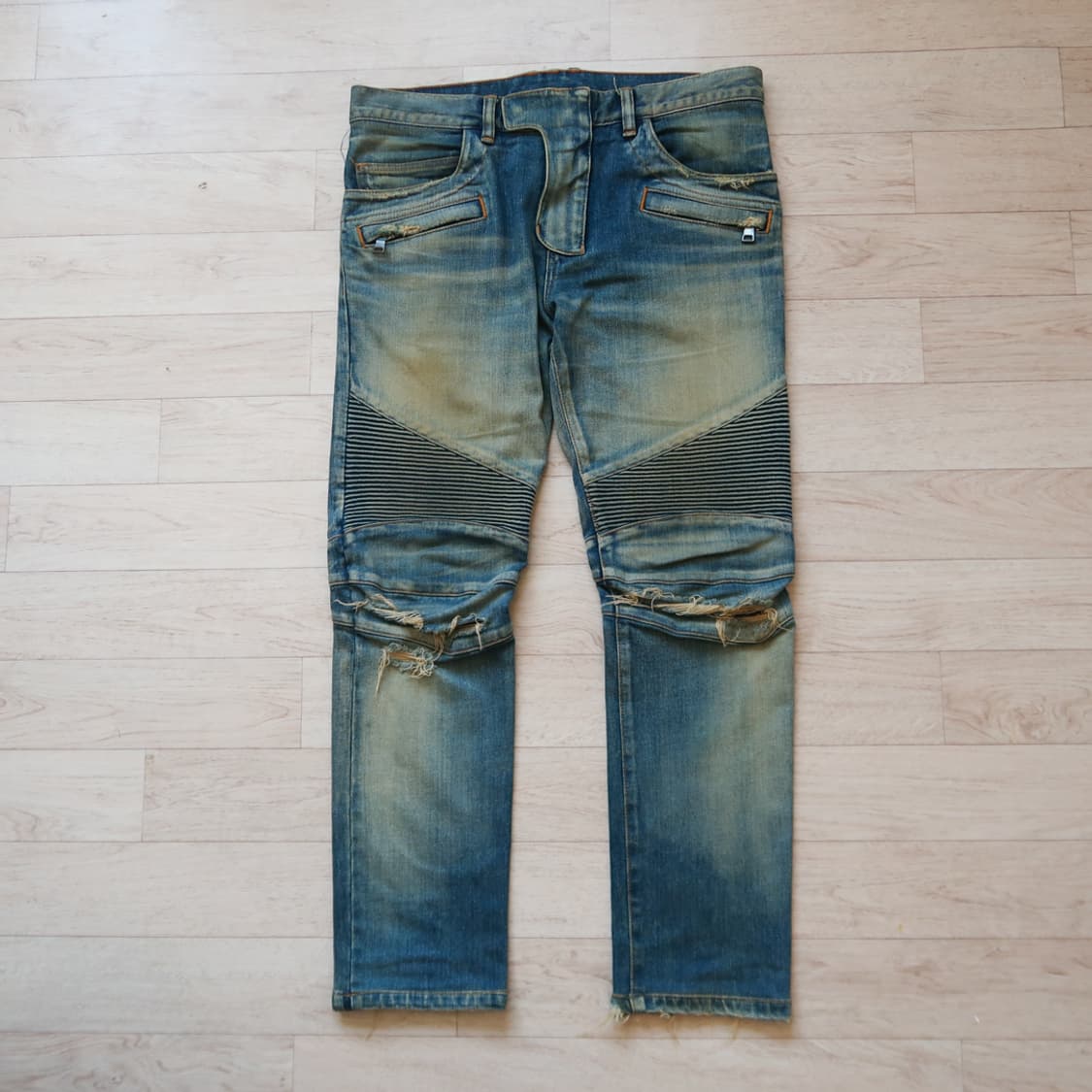 발망 바이커 진 상품이미지1