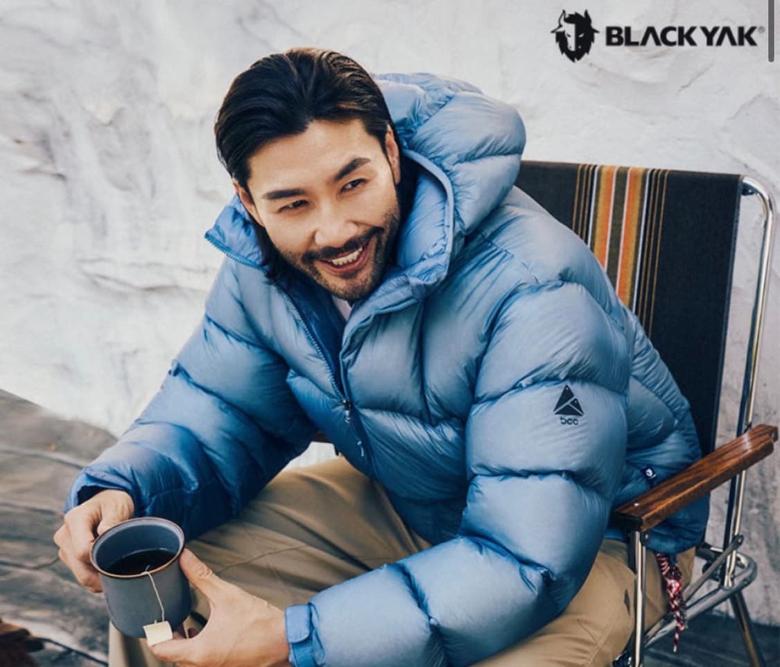 블랙야크 스톤마스터 다크 브라운 105 상품이미지2