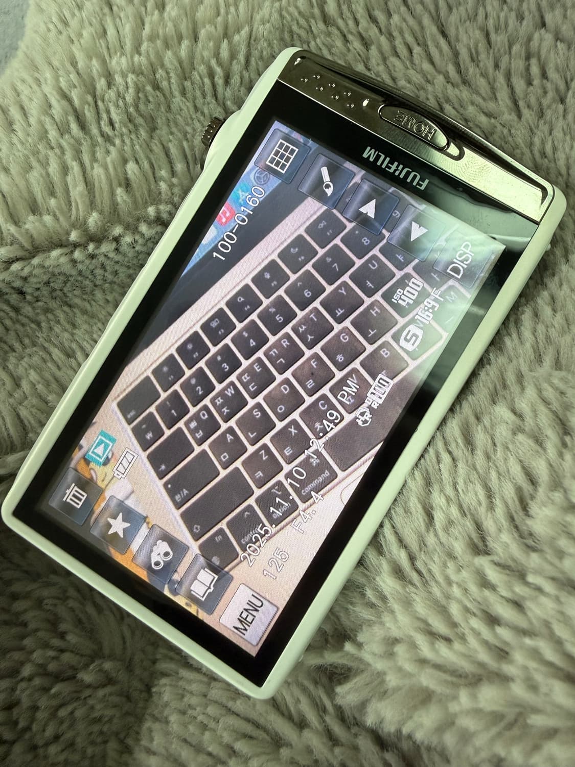 후지필름 FINEPIX Z950exr 상품이미지5