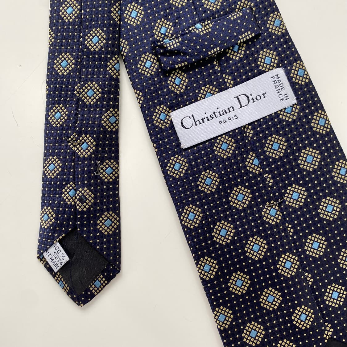 크리스찬 디올(Dior) 명품 정품 넥타이 상품이미지6