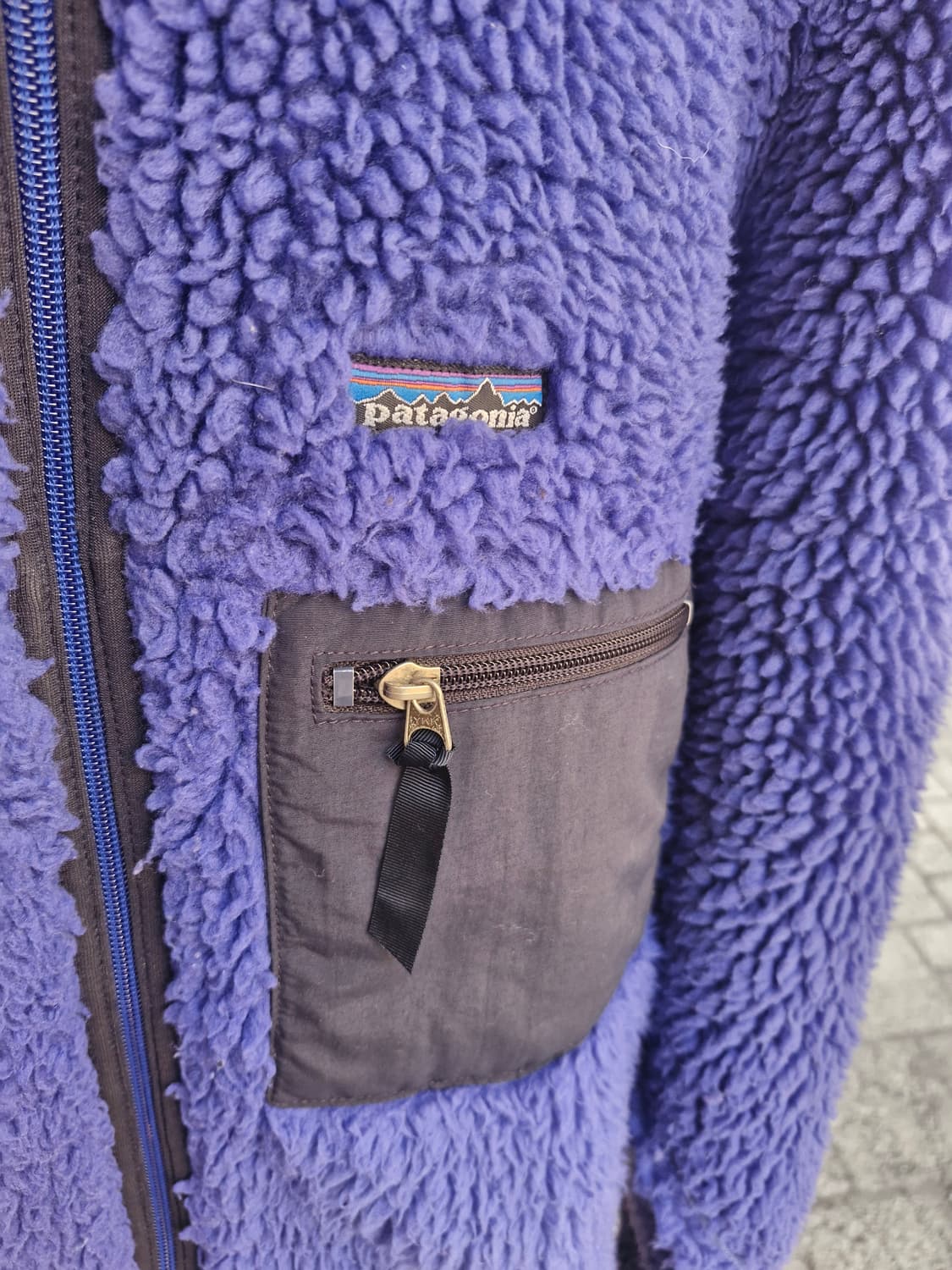 Z-60 파타고니아 딥파일 상품이미지3