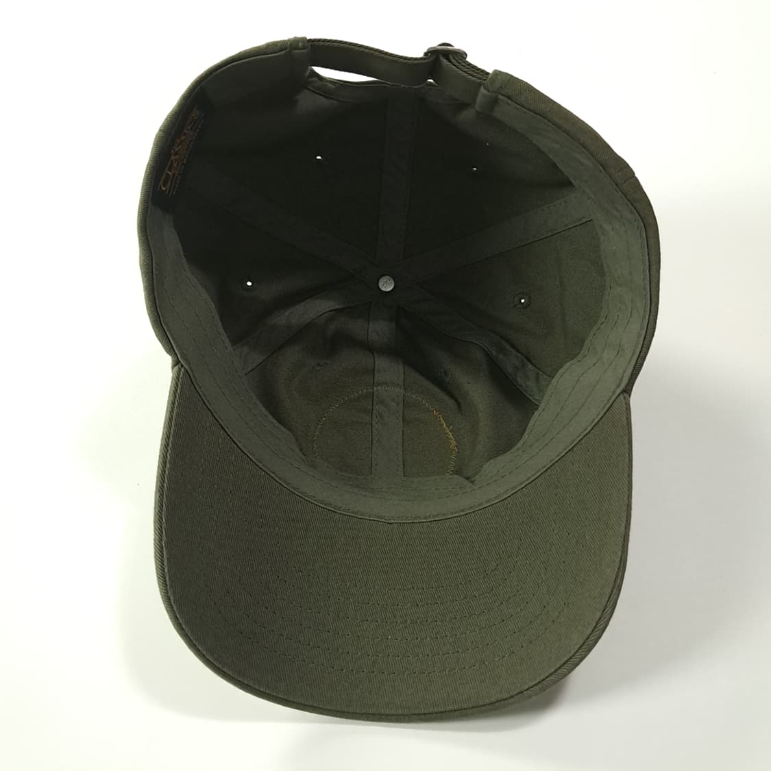 유풍 더 클래식 올리브 카납 필름 페스트 볼캡 P2112 상품이미지7