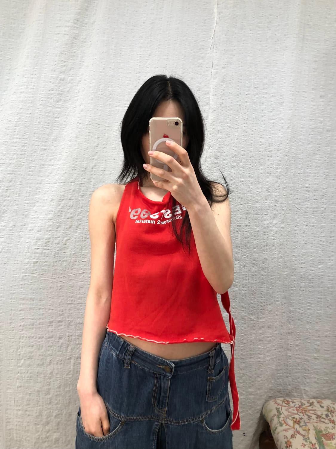 Scarlet breeze top 상품이미지3