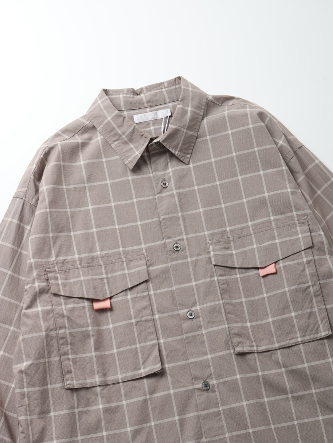 ROTOL L/S Check Shirt 상품이미지4