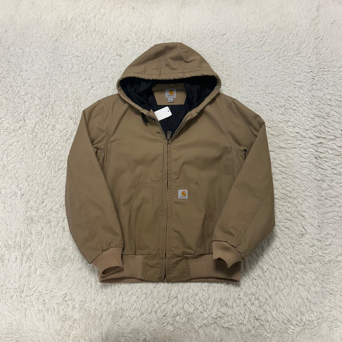 Carhartt Active Jacket 상품이미지4