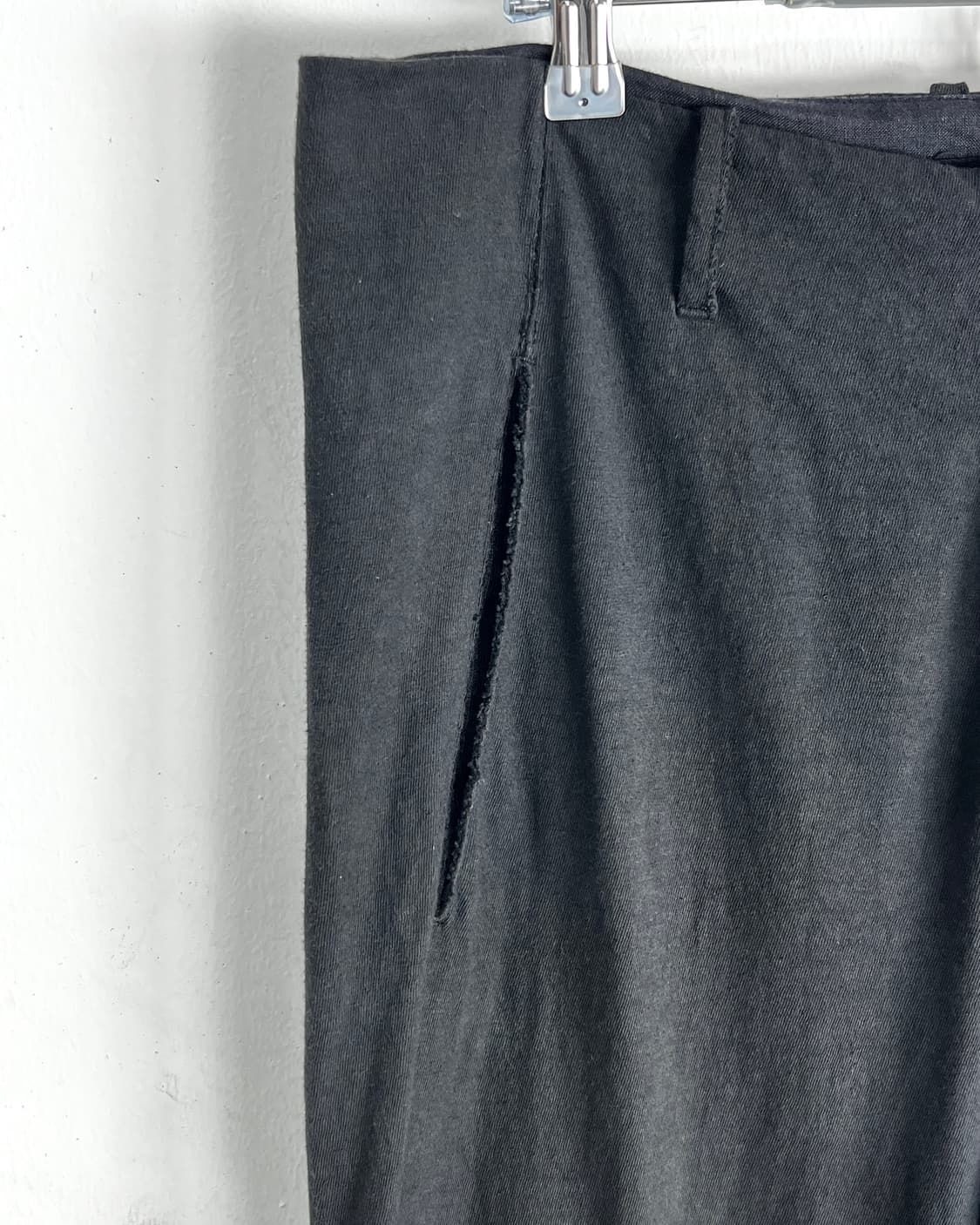 TRANSIT UOMO LINEN LONG LEG PANTS 상품이미지7