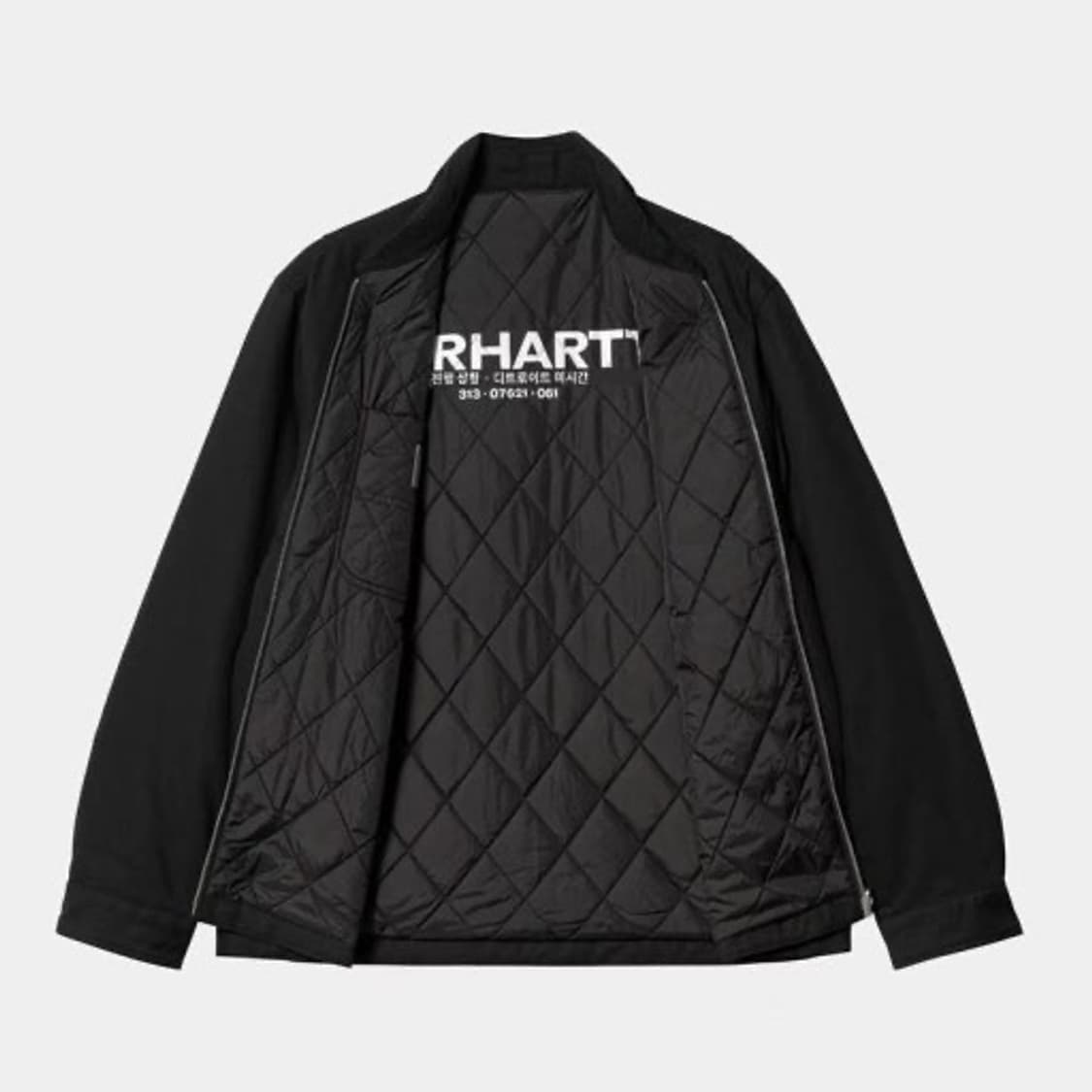 칼하트 wip 마데라 자켓 madera jacket 리버시블 라지 상품이미지6