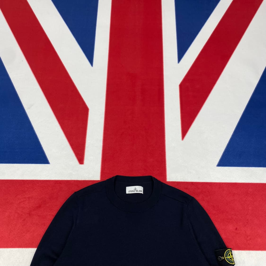 스톤아일랜드 니트 S 상품이미지2