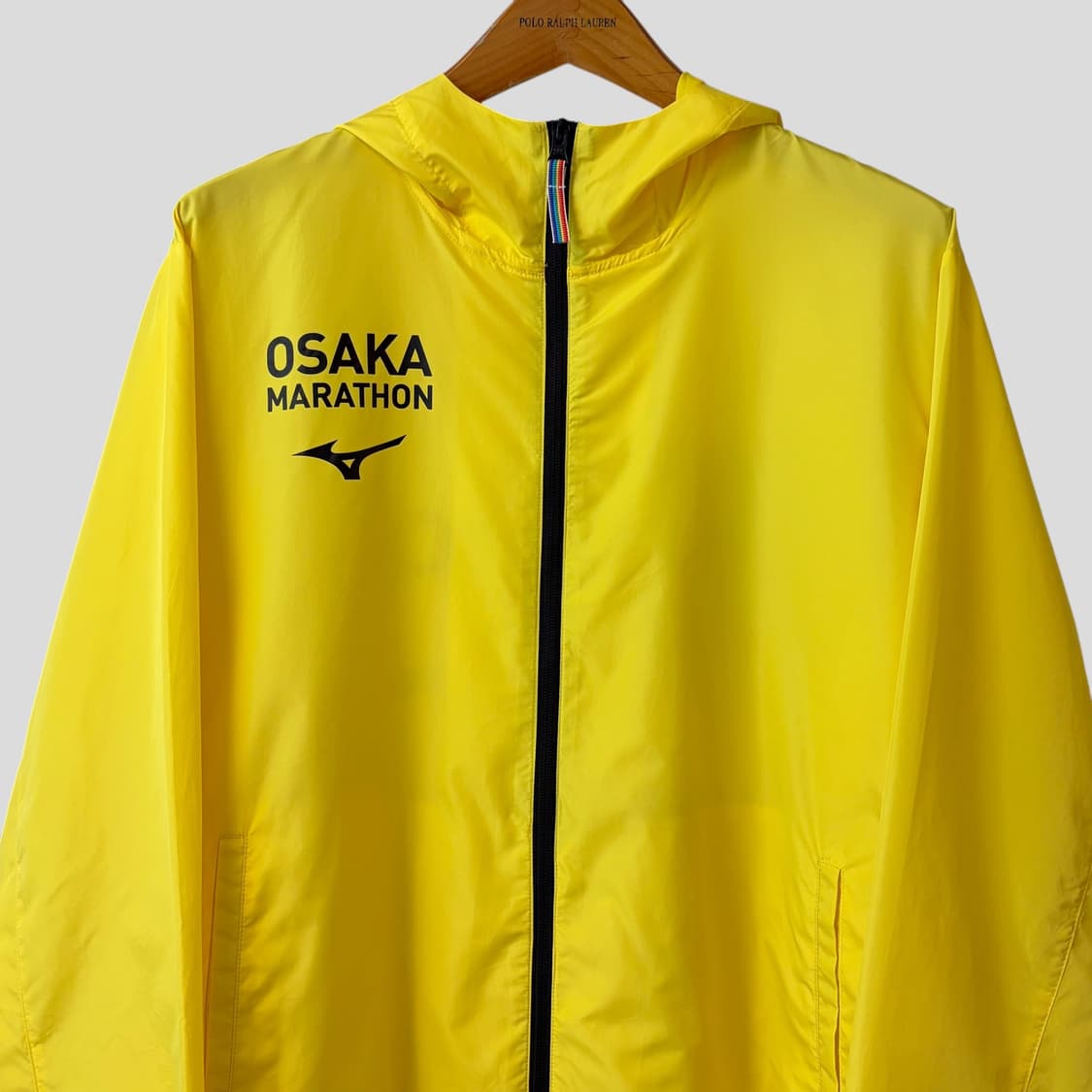 (F)mizuno 미즈노 오사카 마라톤2025 바람막이 상품이미지2