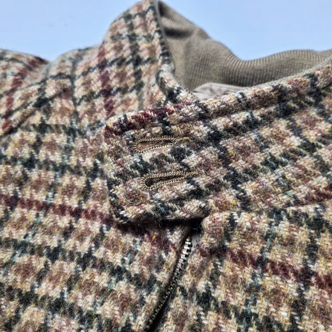 80S 빈티지 폴로랄프로렌 건클럽 G-9 헤링턴 자켓 - 105 (XL) 상품이미지3