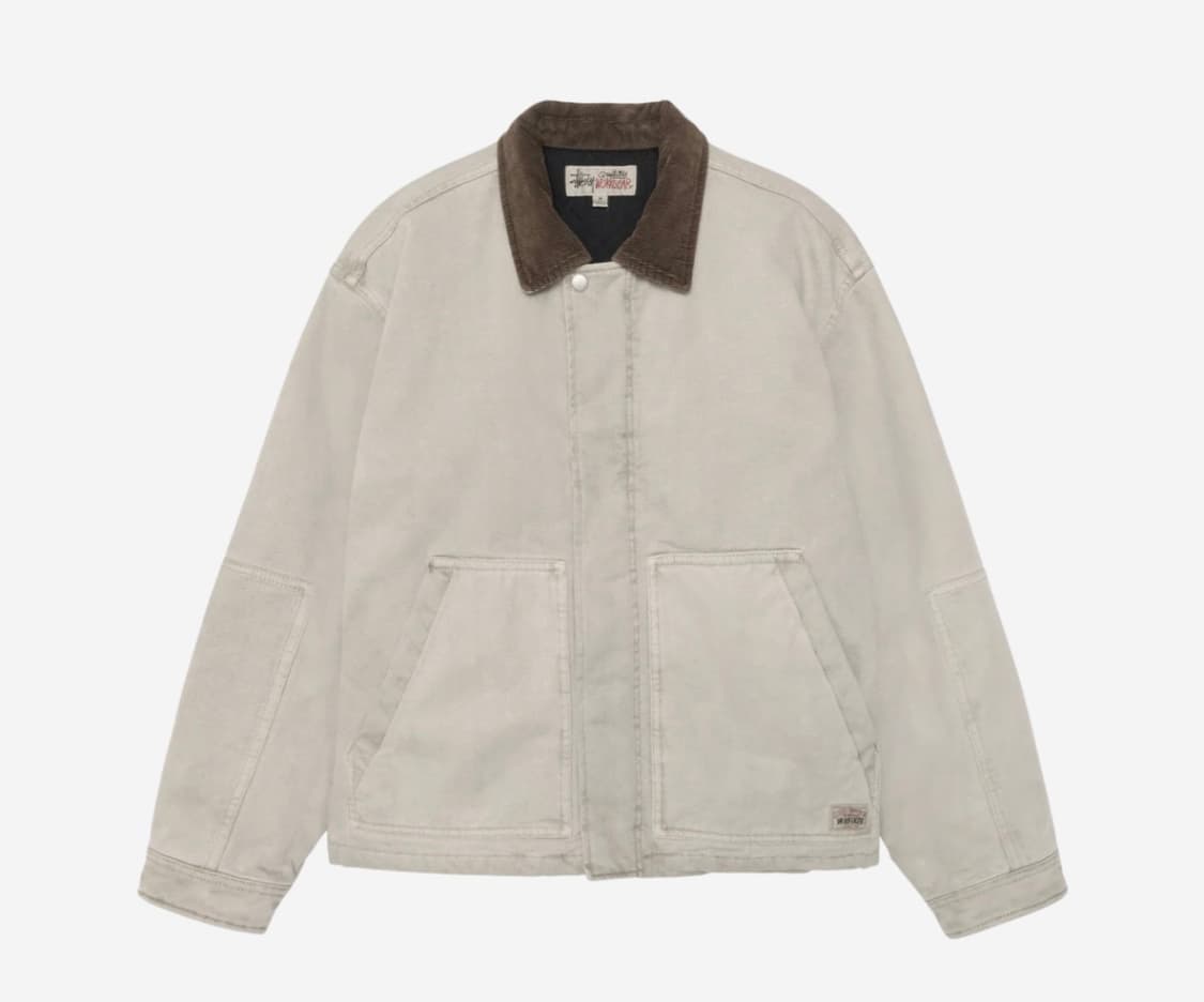 스투시 워크기어 자켓 상품이미지1