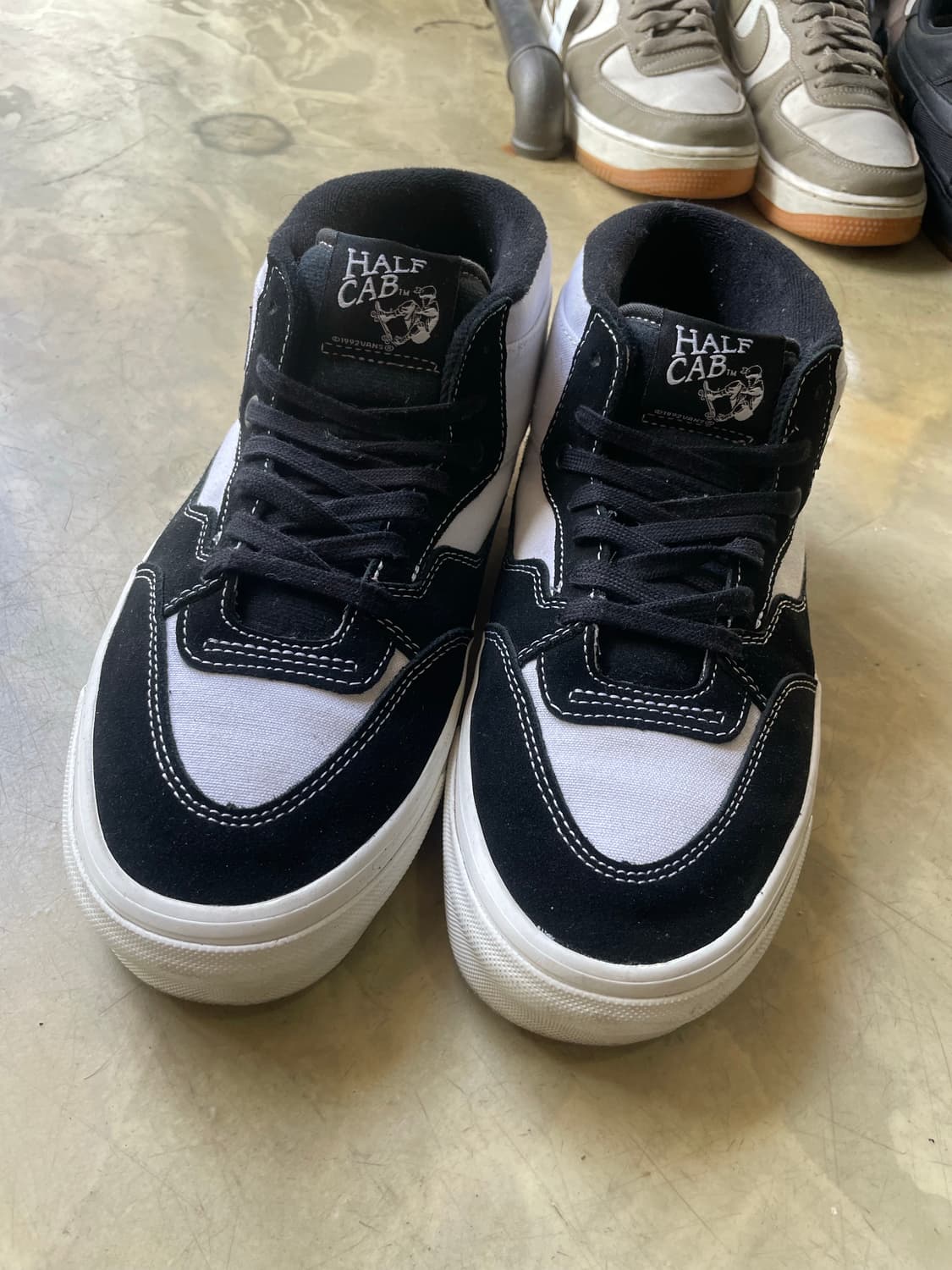 Vans 반스 하프캡 275 상품이미지2