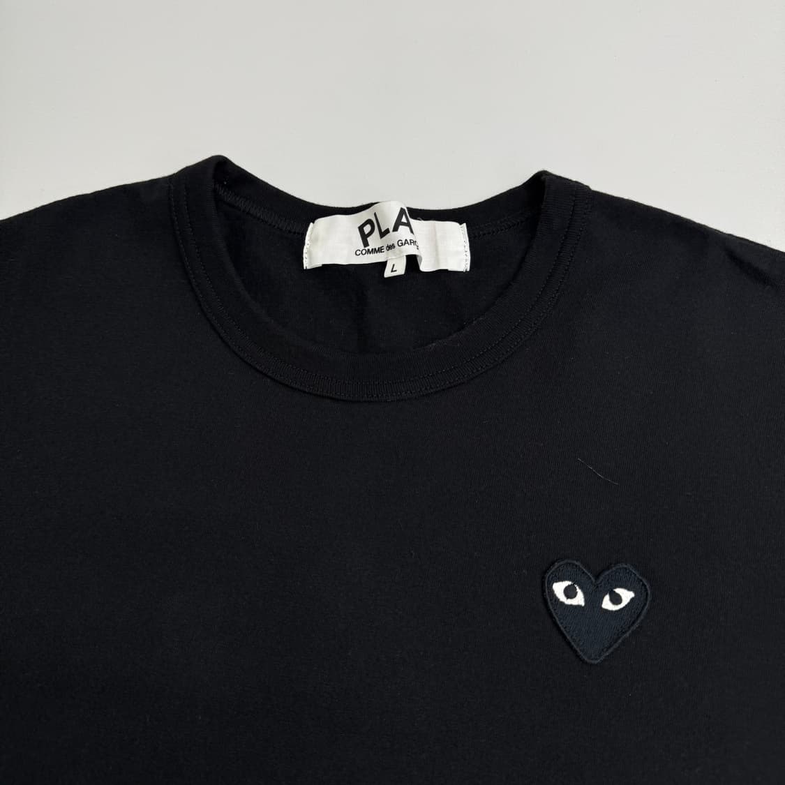 꼼데가르송 롱슬리브  상품이미지3