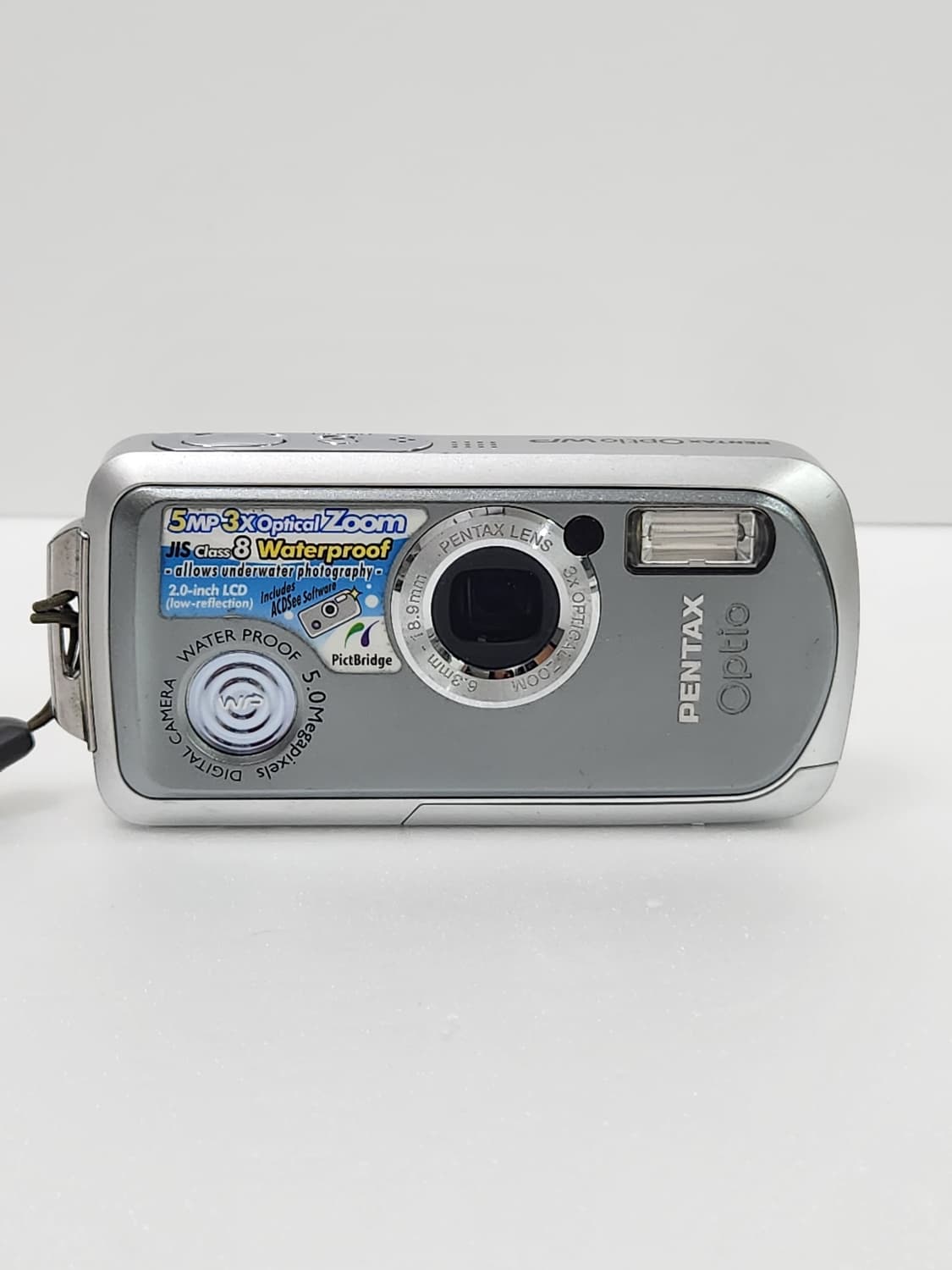 펜턱스 옵티오 wp 슬기디카  빈티지카메라 상품이미지1