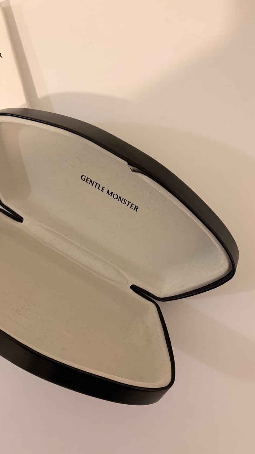 젠틀몬스터 오아 01 OAA 01 상품이미지4