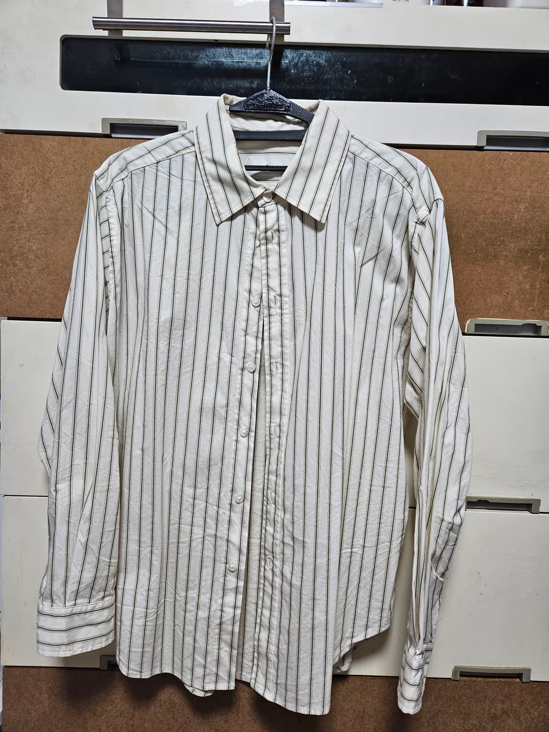 던스트 셔츠 상품이미지3