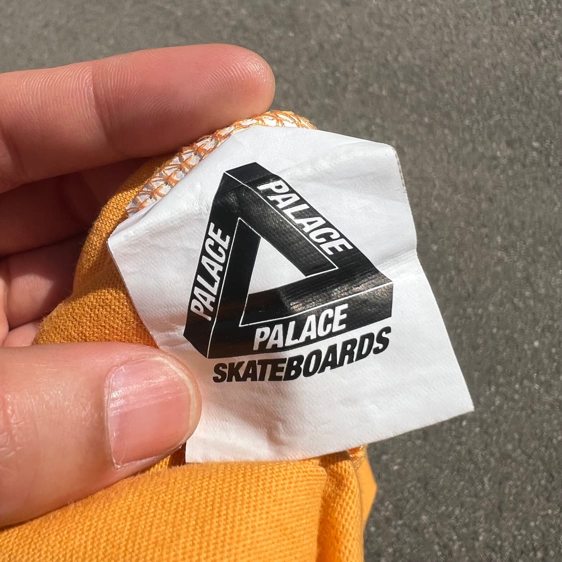 Palace Weed T-Shirt 상품이미지7