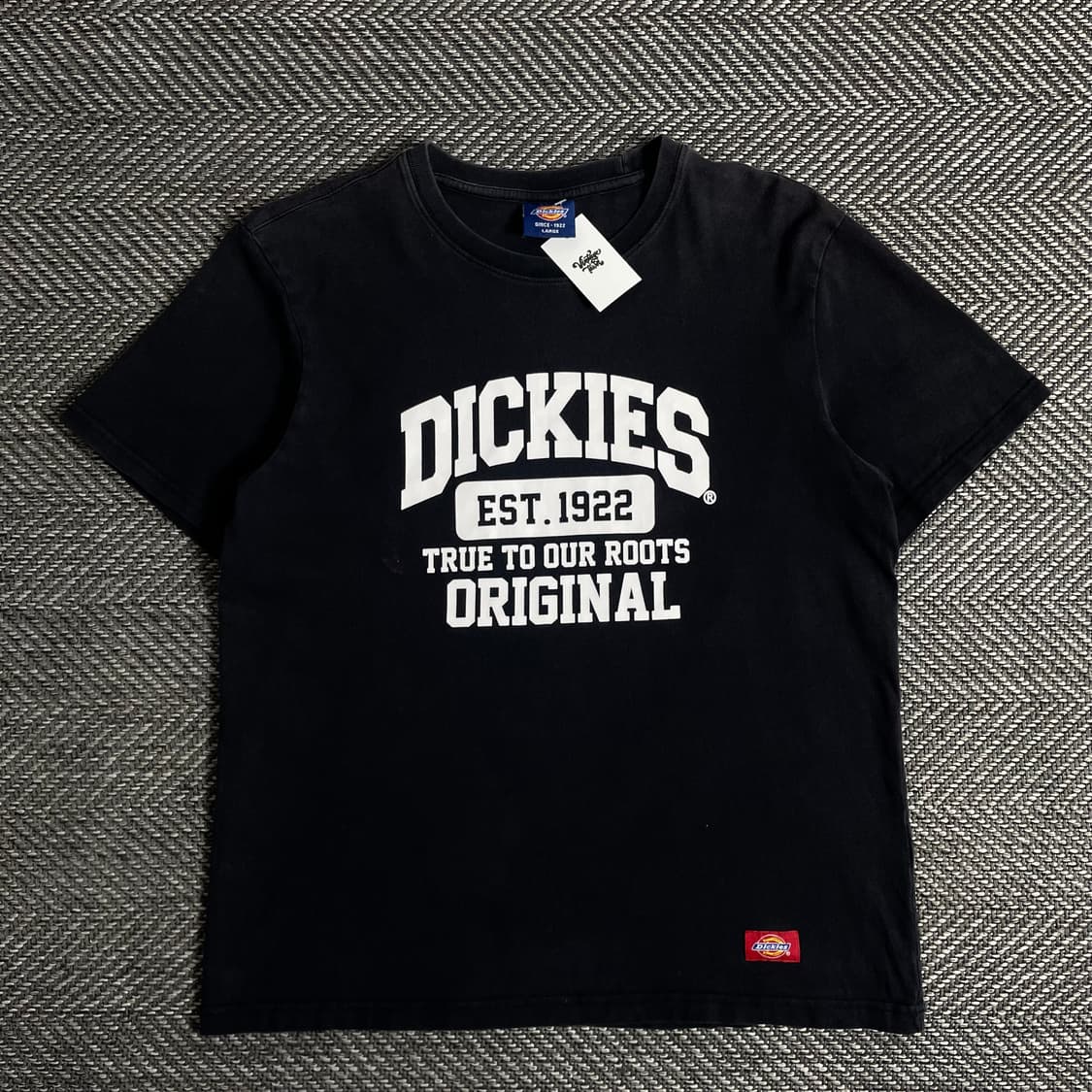 디키즈 빅로고 오리지날 반팔 티셔츠y 2852 상품이미지2