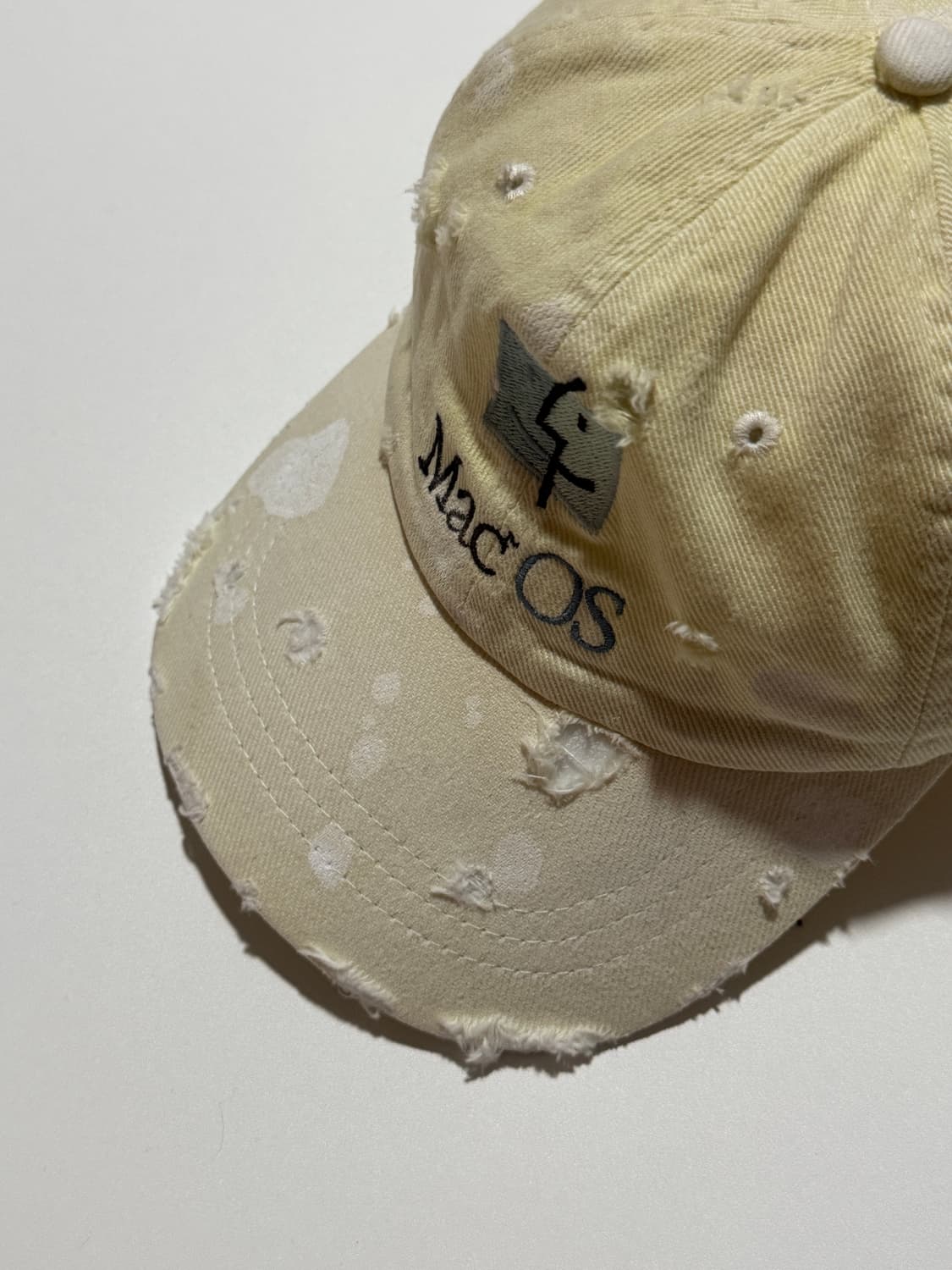 90s apple macintosh mac OS Cap 상품이미지3