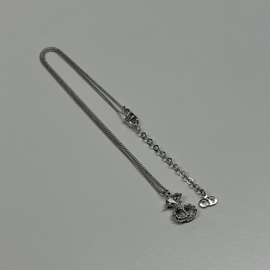 디올 CD 목걸이 상품이미지7