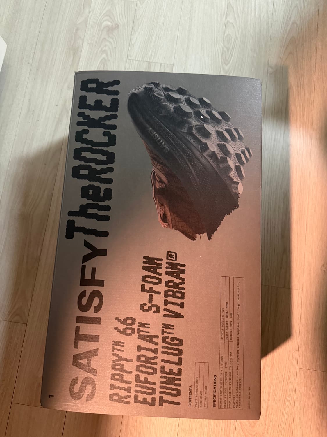 새티스파이 더라커 275  상품이미지2