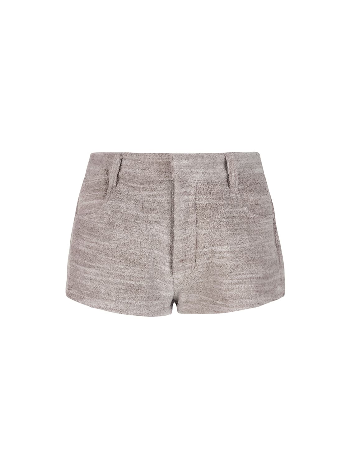 Cerric terry short pants beige 세릭 상품이미지1