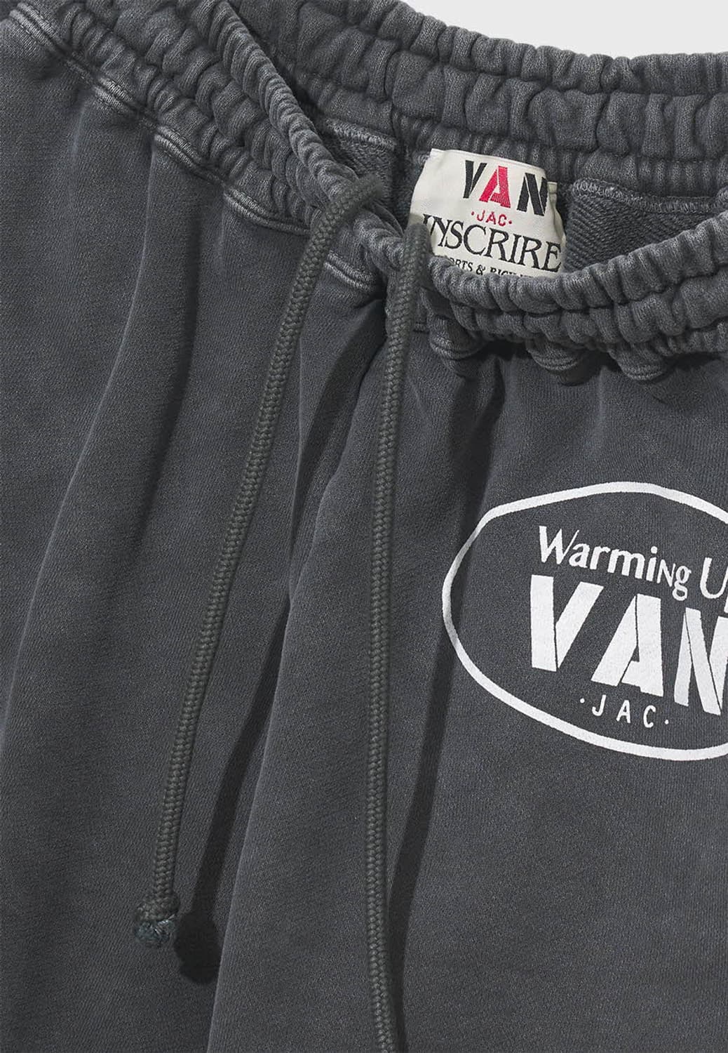 INSCRIRE X VAN sweat pants 상품이미지3
