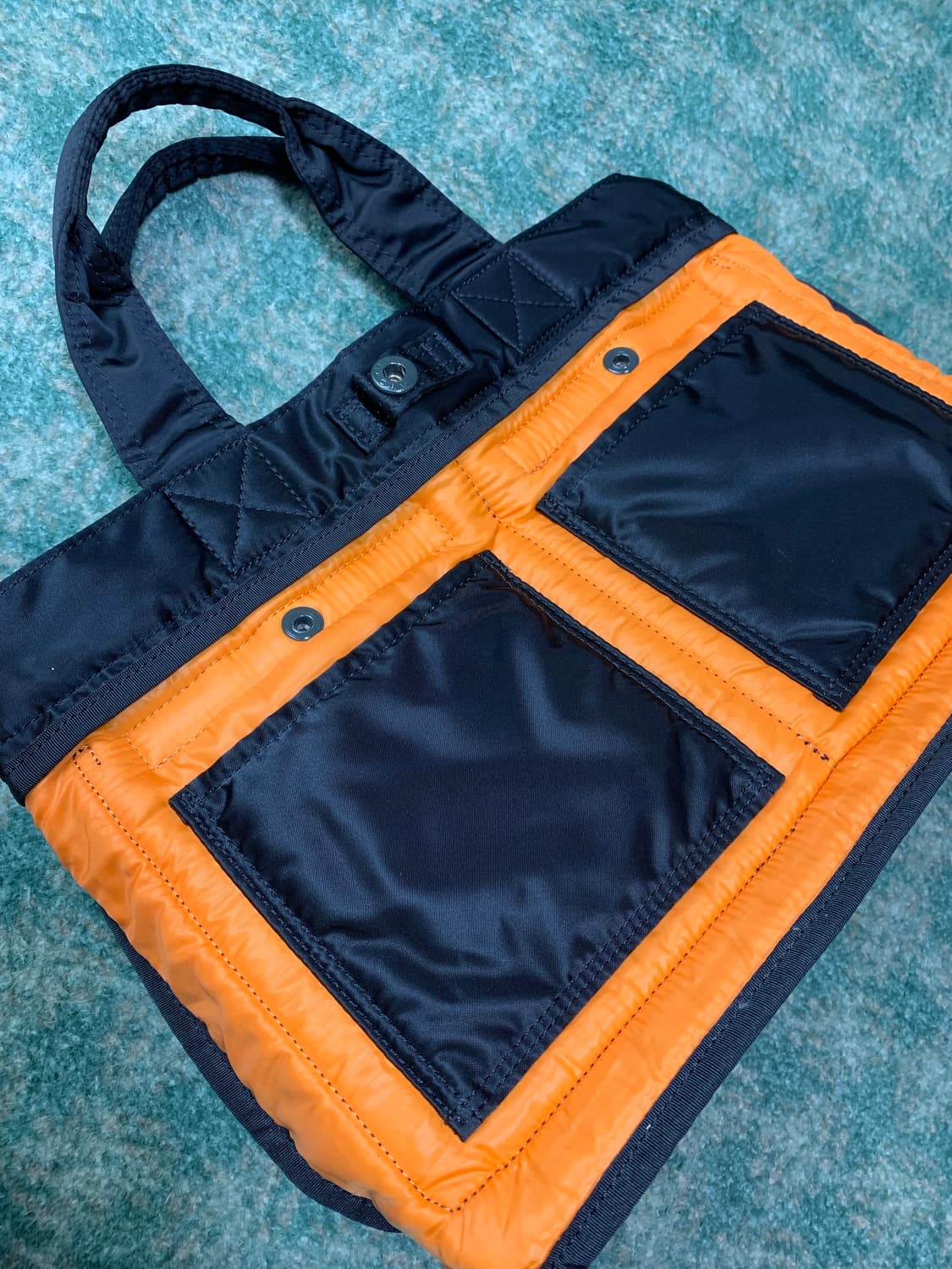 PORTER TANKER SMALL TOTE 상품이미지7