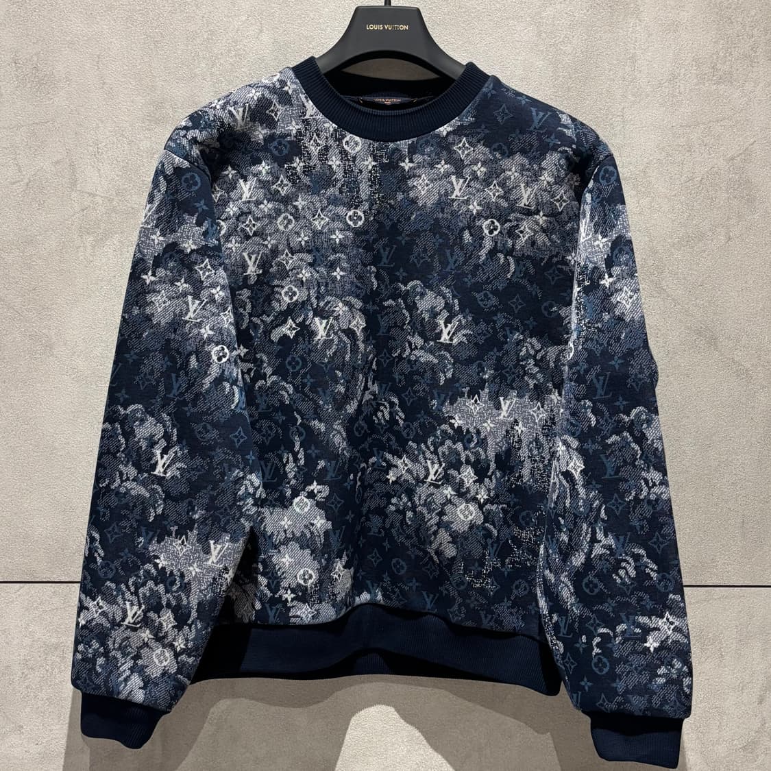 M/루이비통 테피스트리 맨투맨 상품이미지1